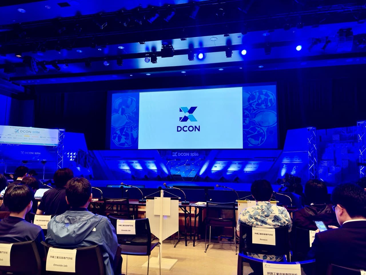 DCON2026に「CityWalk Guardian」で挑戦