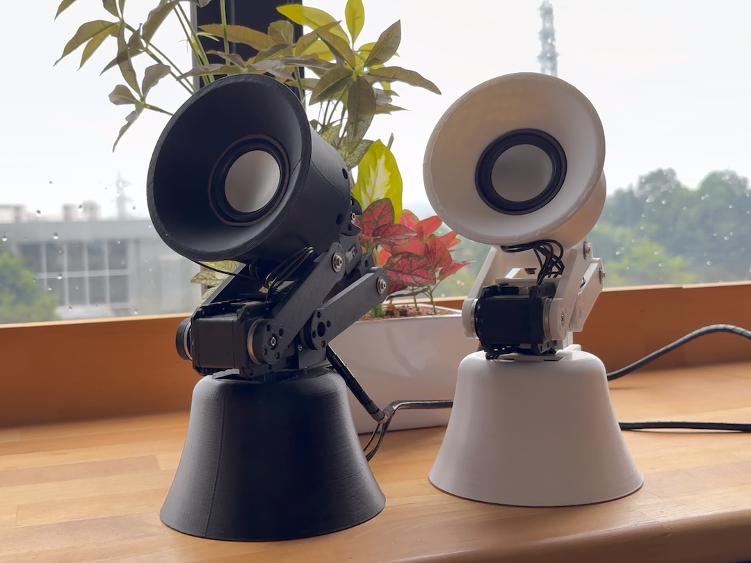 窓際に置かれたBeatLinkS